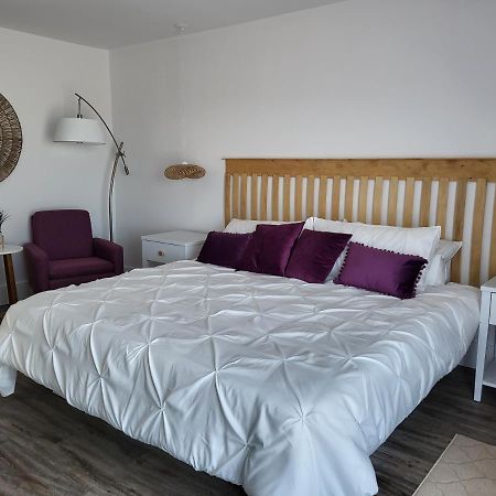 Motel Au Rocher Du Cap Cap-Saint-Ignace Ngoại thất bức ảnh